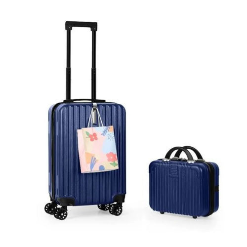 2-Piece Hardshell Luggage Set